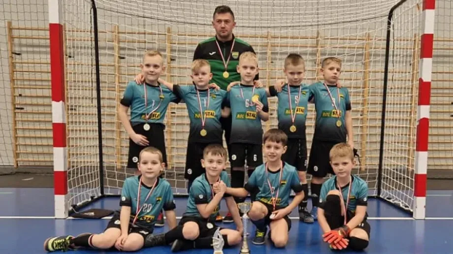 Ekipa Syposza z mistrzostwem! Biszewski z tytułem