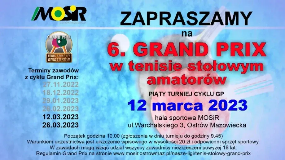 Zagrasz w tenisa?