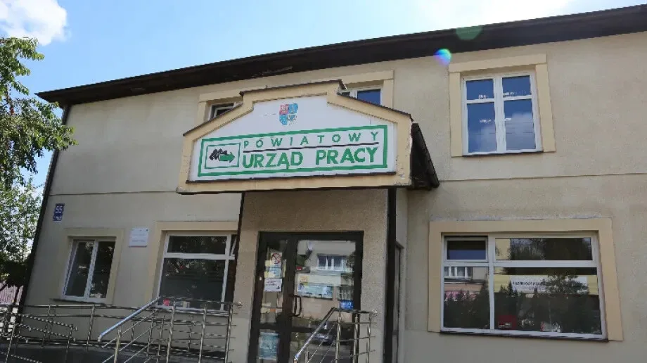 Aktualne oferty pracy i stażu