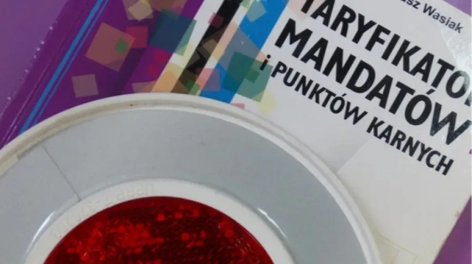 Policja zatrzymała notorycznego łamacza przepisów drogowych