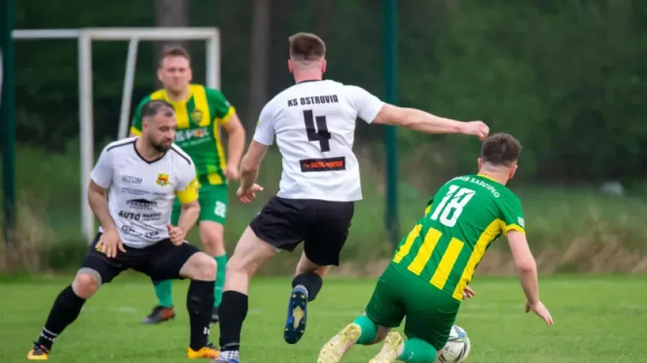 Zobacz tabelę i wyniki 'Okręgówki'
