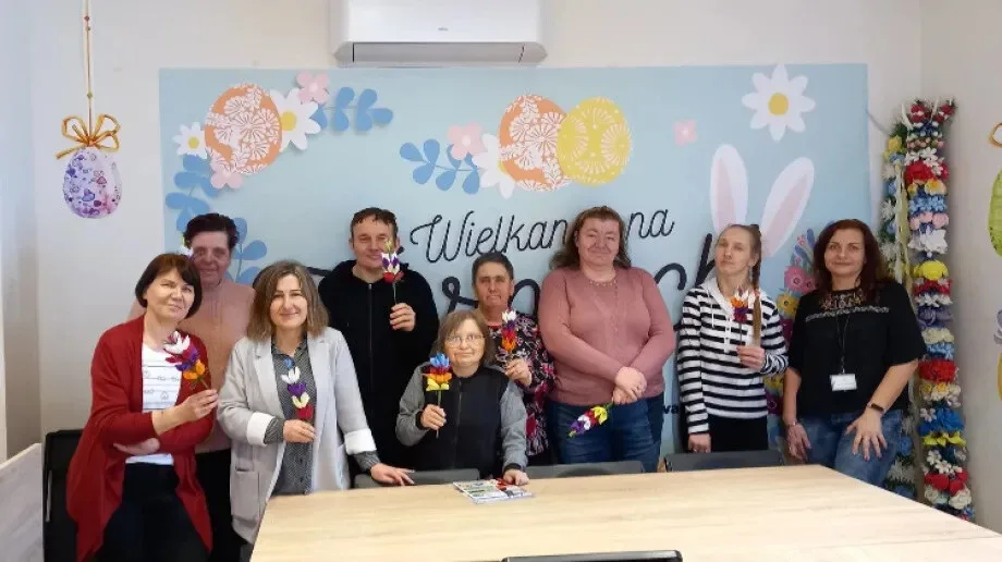 Wspieranie osób niepełnosprawnych - Środowiskowy Dom Samopomocy działa na rzecz integracji i rozwoju