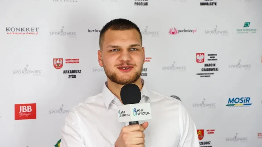 Sportowiec Roku 2022: Karol Bieńkowski na 10. pozycji (wideo)