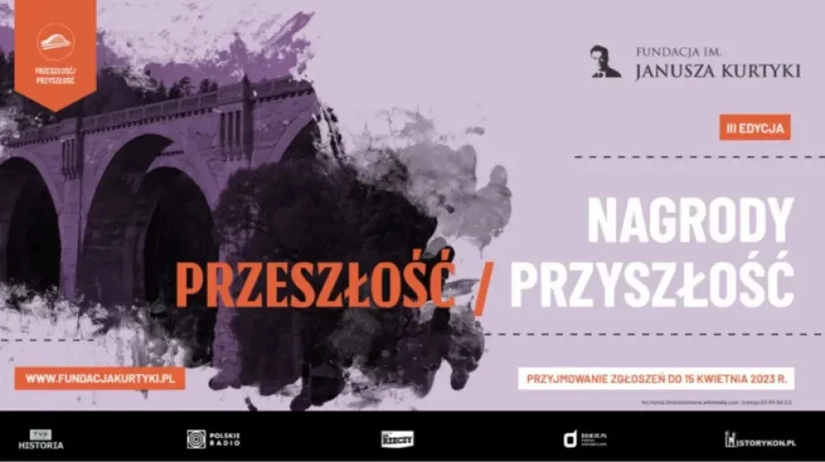 Gmina Andrzejewo zaprasza do wzięcia udziału w konkursie 'Przeszłość/Przyszłość 2023'