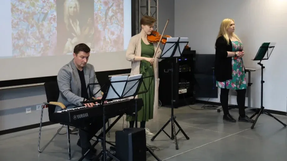 Wiosenne rytmy w Starej Elektrowni. Koncert dla miłośników muzyki klasycznej