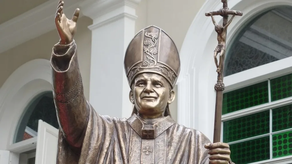 W Bogutach-Piankach odbędą się uroczystości z okazji 18. rocznicy śmierci Papieża Jana Pawła II