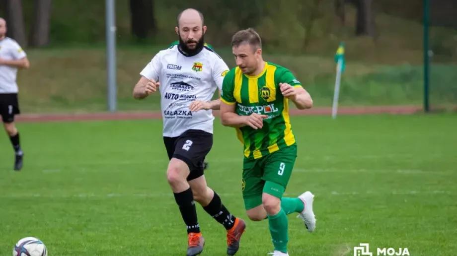 Wielka Sobota w Klasie Okręgowej