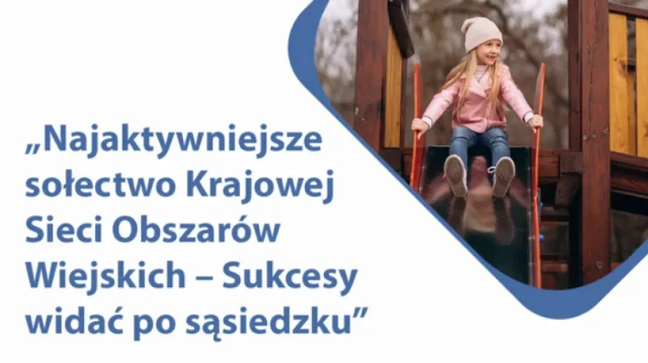 Szukamy najaktywniejszych sołectw na Mazowszu!