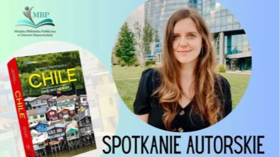 Wyjątkowe spotkanie autorskie z Moniką Trętowską w Ostrowi Mazowieckiej