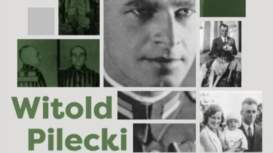 Wystawa 'Rotmistrz Witold Pilecki - Polak, mąż, ojciec, bohater' - przypomnienie historii polskiego bohatera