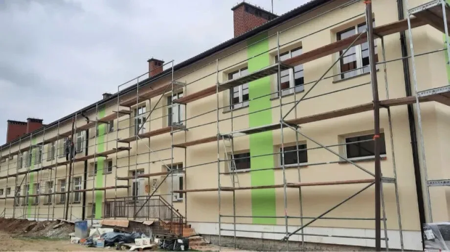 Ulepszanie warunków życia mieszkańców gminy Andrzejewo. Trzy inwestycje na raz