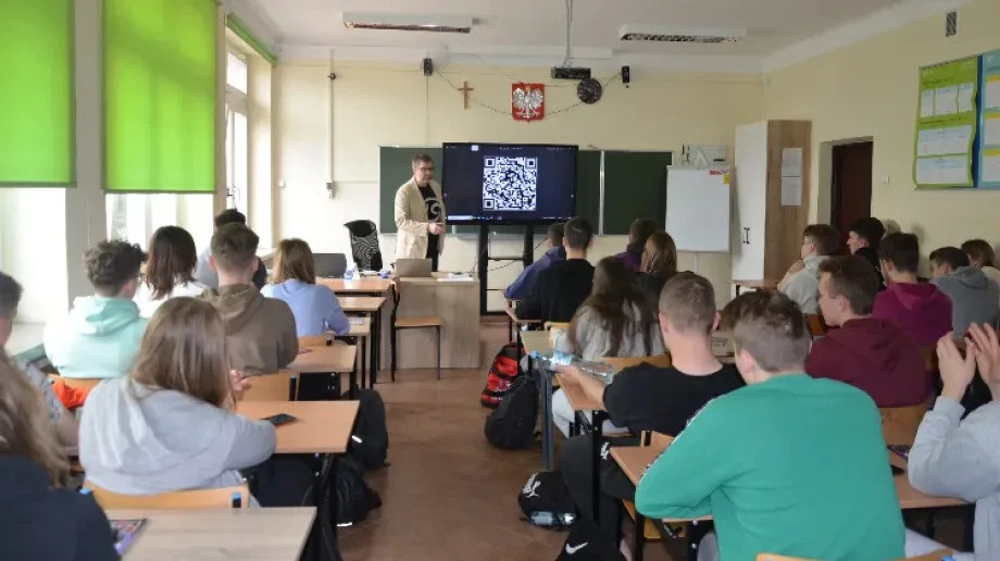 Technik Programista w ostrowskim 'Ekonomiku'