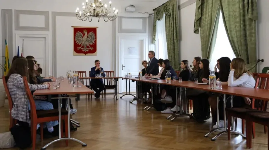 III sesja Młodzieżowej Rady Miasta Ostrów Mazowiecka 