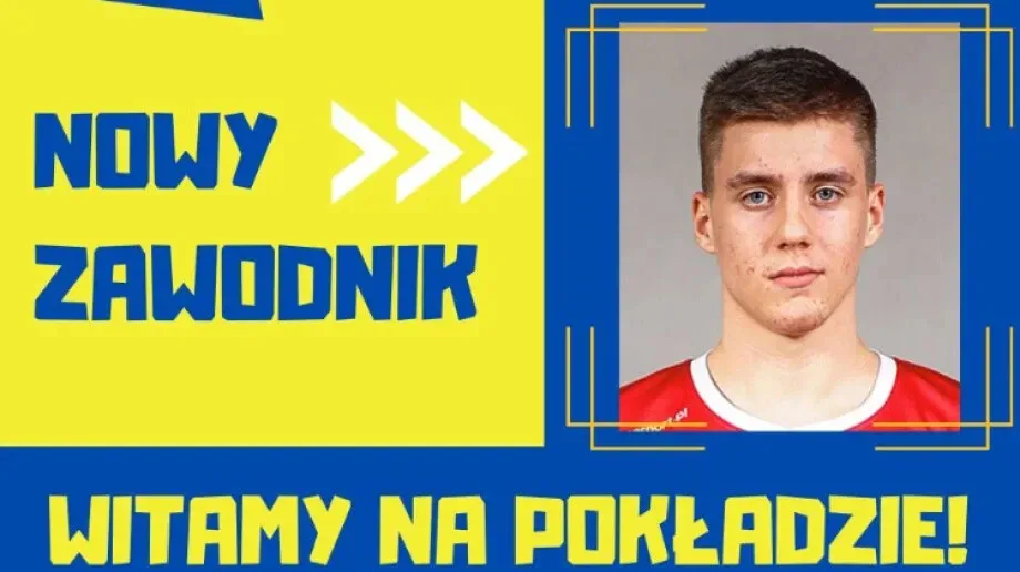 Grudziński ma nowy klub