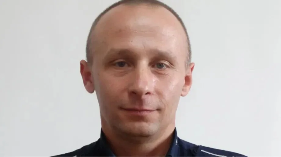 Poznaj swojego dzielnicowego - mł. asp. Piotr Nowosielski