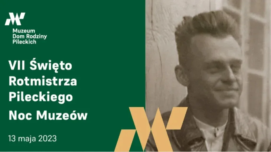 Zbliża się VII Święto Rotmistrza Pileckiego!