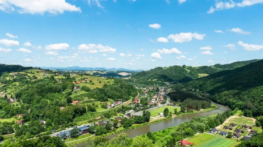 Aktywny wypoczynek w Beskidzie Sądeckim