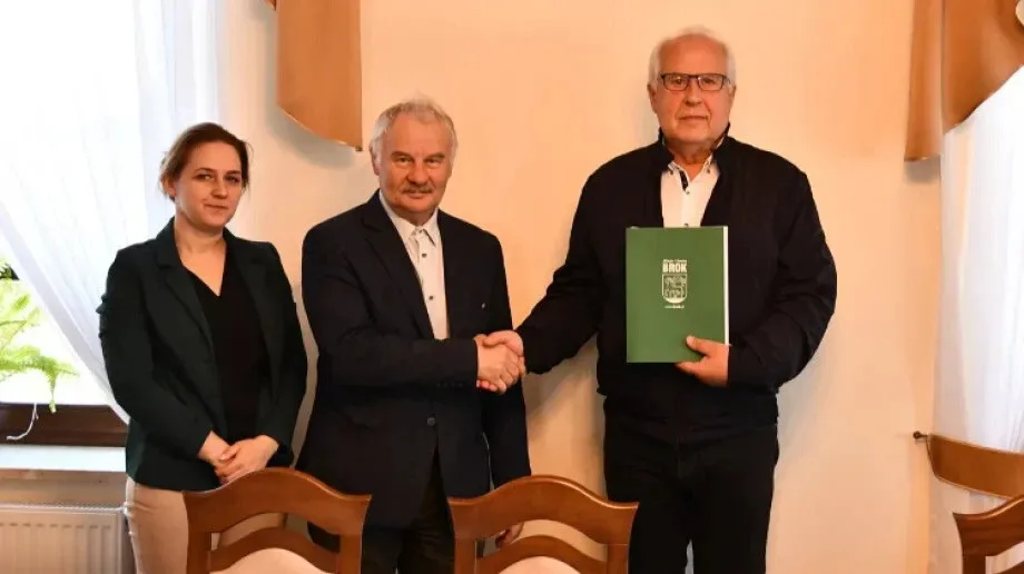Umowa podpisana! Bojany zyskają zmodernizowane ujęcie wody