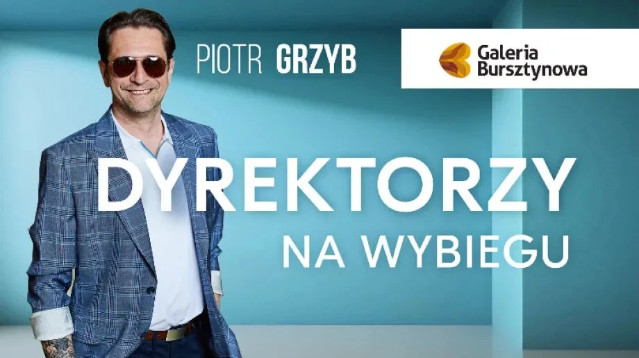 Dyrektorzy na wybiegu