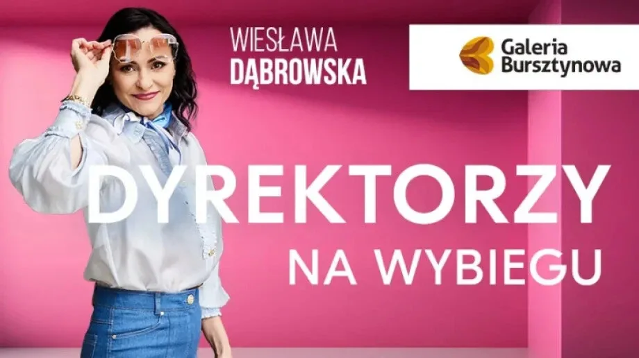 Dyrektorzy na wybiegu