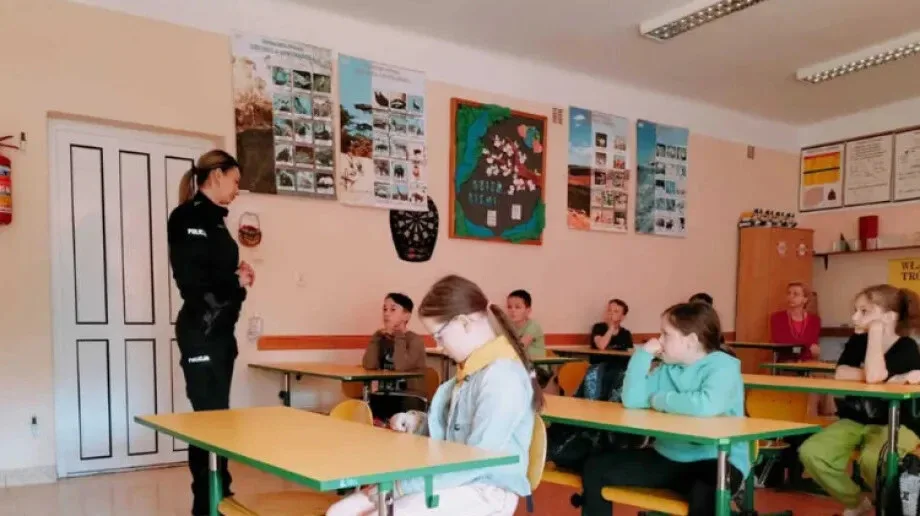 Ostrowska policja edukuje. Drobne wykroczenia, poważne konsekwencje