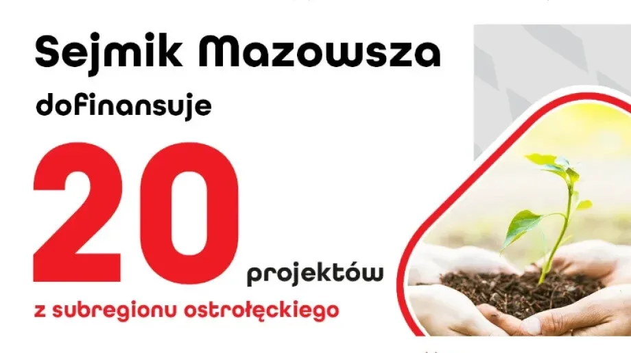Mazowiecki klimat ze wsparciem sejmiku