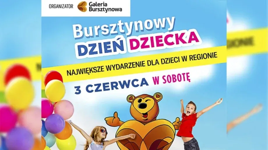 Największe wydarzenie dla dzieci w regionie!