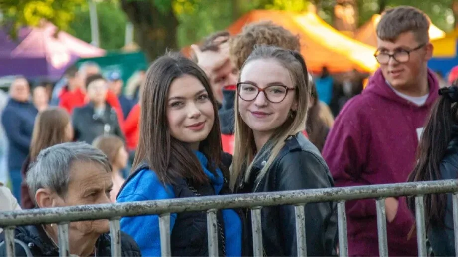 Wieczór z zespołem Express! Wspaniały występ na 19. Dniach Ostrowi Mazowieckiej! (zdjęcia, wideo)
