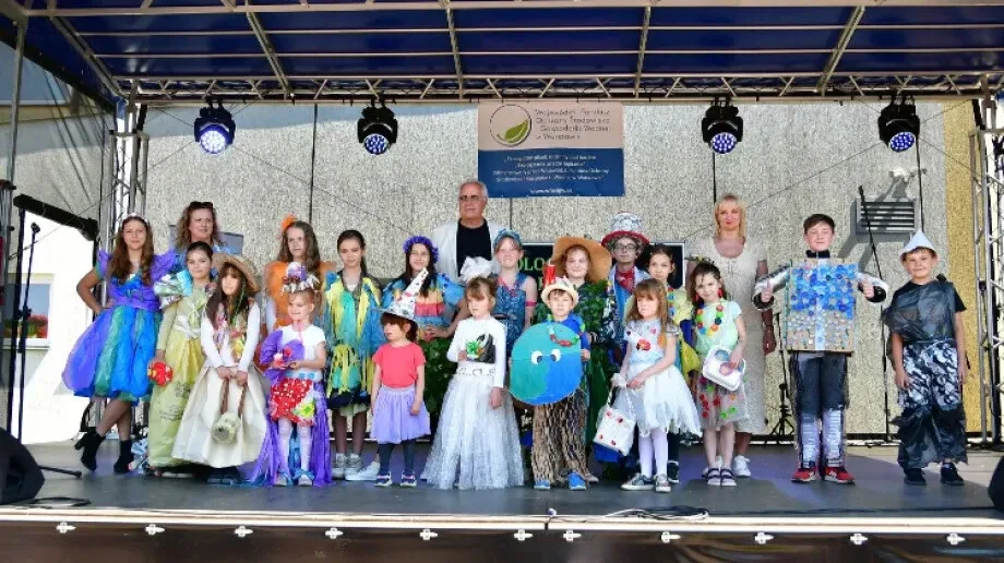 Eko-Świadomość na wesoło - Rodzinny Piknik w Broku!