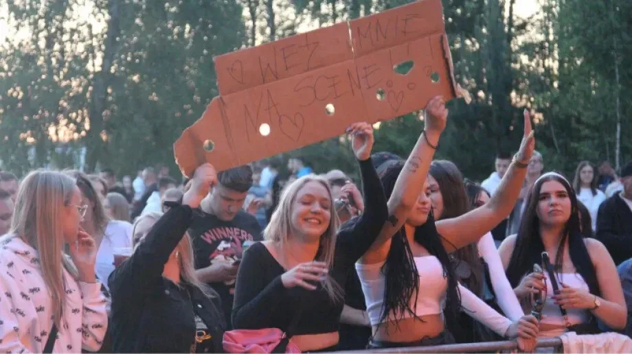 Kwestia 07 podbija Dzień Dziecka na lotnisku w Grądach! (zdjęcia, wideo)