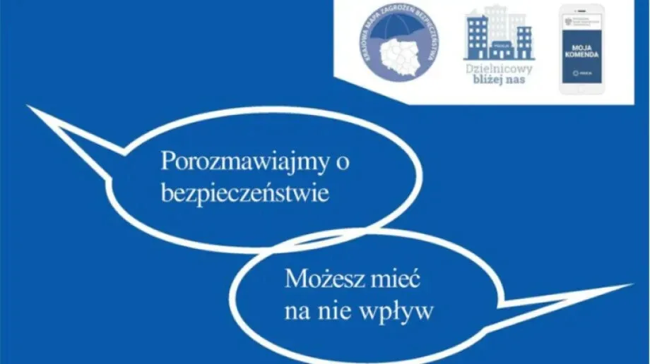 Nie bądź obojętny! Bezpieczeństwo to nasza wspólna sprawa!