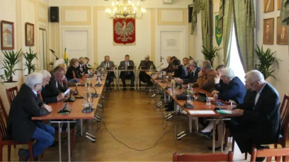 XLIII Sesja Rady Gminy Ostrów Mazowiecka
