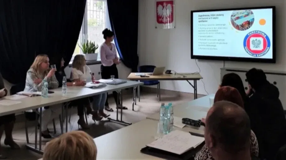 Ostrowski sanepid dba o bezpieczny wypoczynek młodzieży (zdjęcia)