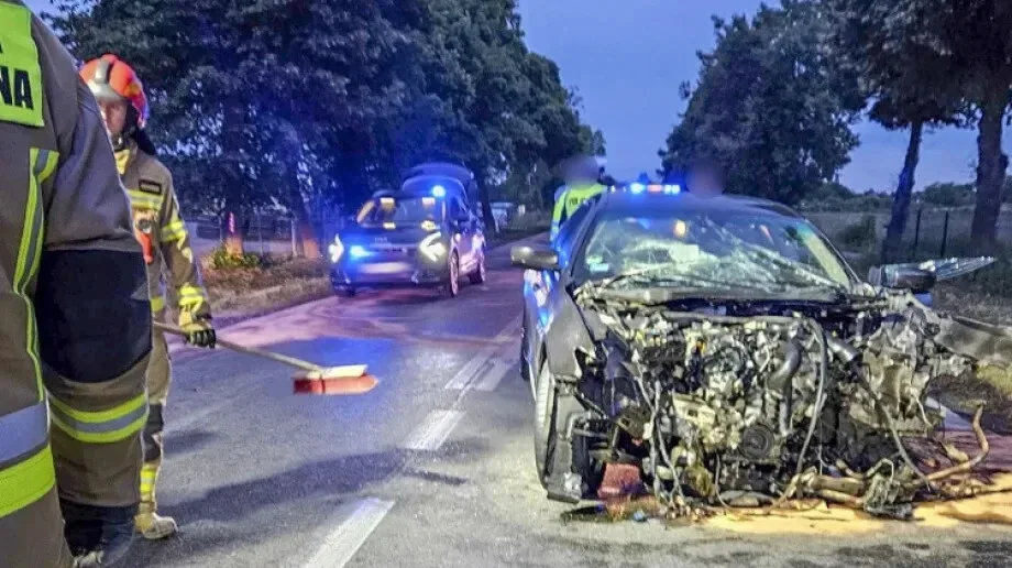 Tym żyje cała Polska. 18-latek rozbił luksusowe maserati! Zginął niewinny 42-latek!