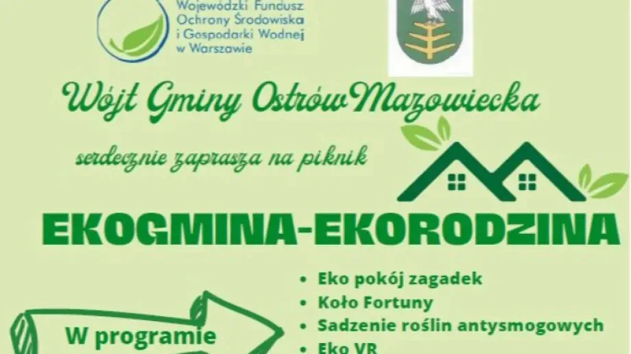 Ekogmina - Ekorodzina *** NIEDZIELA