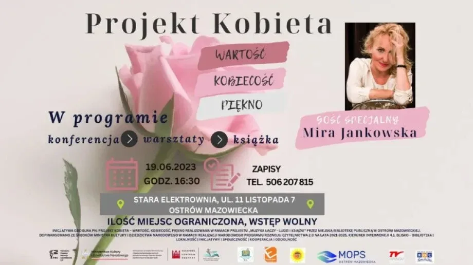 Wartość, kobiecość, piękno - projekt kobieta 