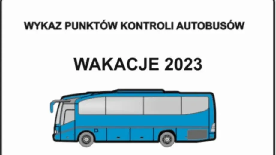 Sprawdź gdzie możesz skontrolować swój autobus przed wyjazdem