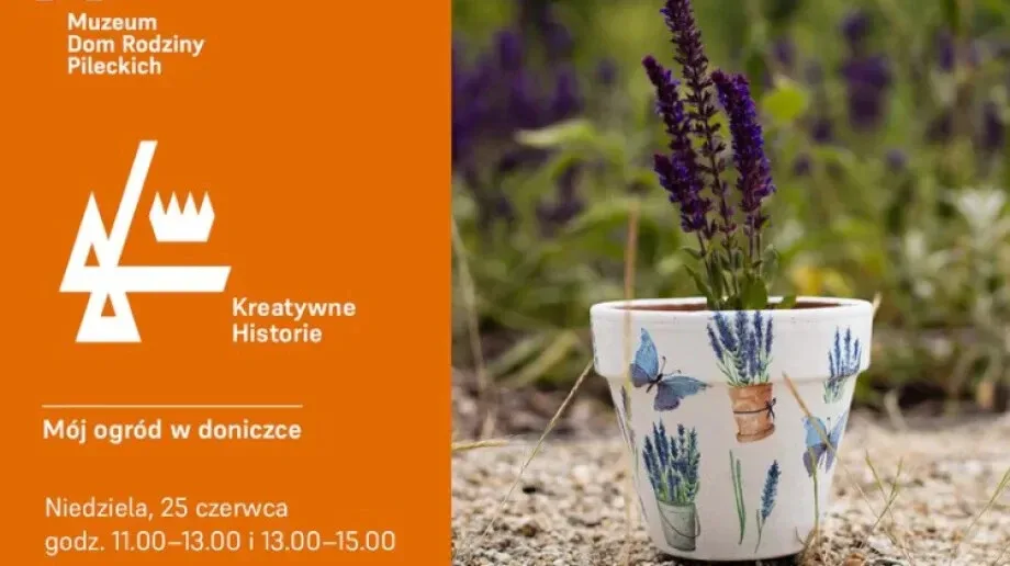Czerwcowe Kreatywne Historie w muzeum 