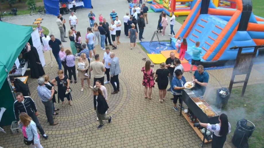 Ekologiczny piknik rodzinny w Szulborzu Wielkim (zdjęcia) 