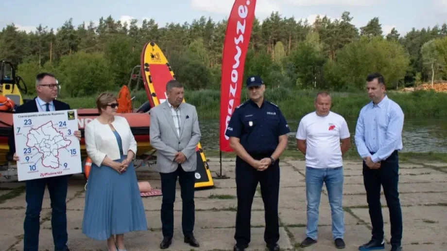 Kolejne czarne punkty wodne w subregionie ostrołęckim