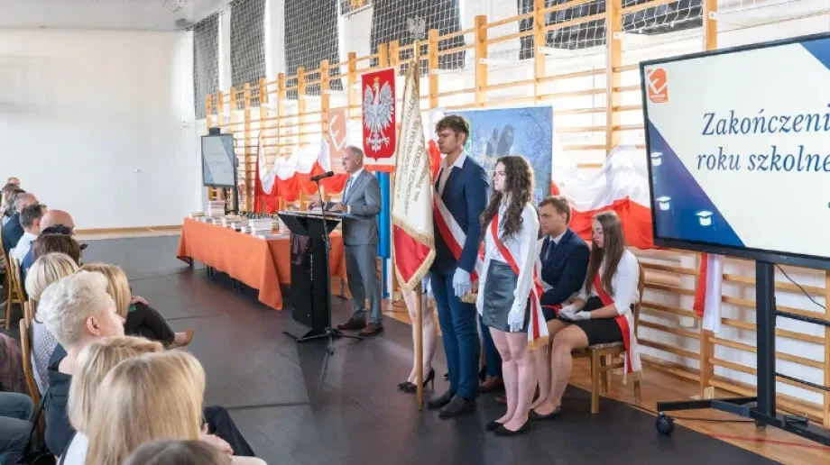 Ekonomik przywitał wakacje (zdjęcia)