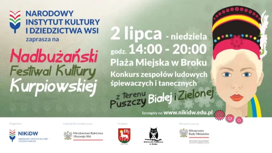 Nadbużański Festiwal Kultury Kurpiowskiej 