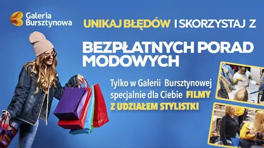Bezpłatne porady modowe