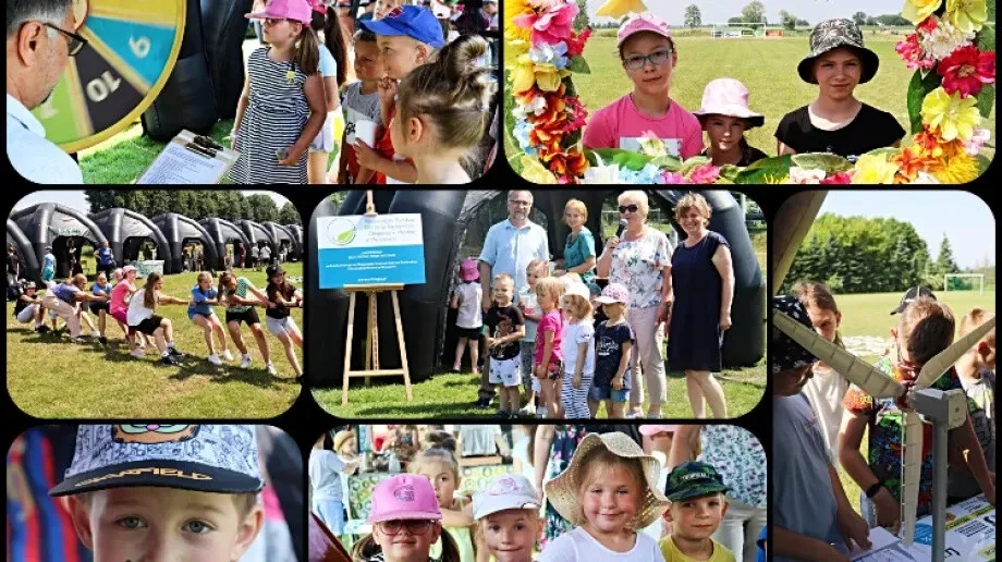 Ekologiczny Piknik Rodzinny „Eko-rodzina”