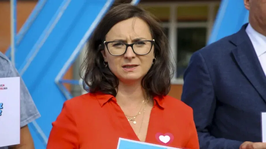 'Pilnuję wyborów!'