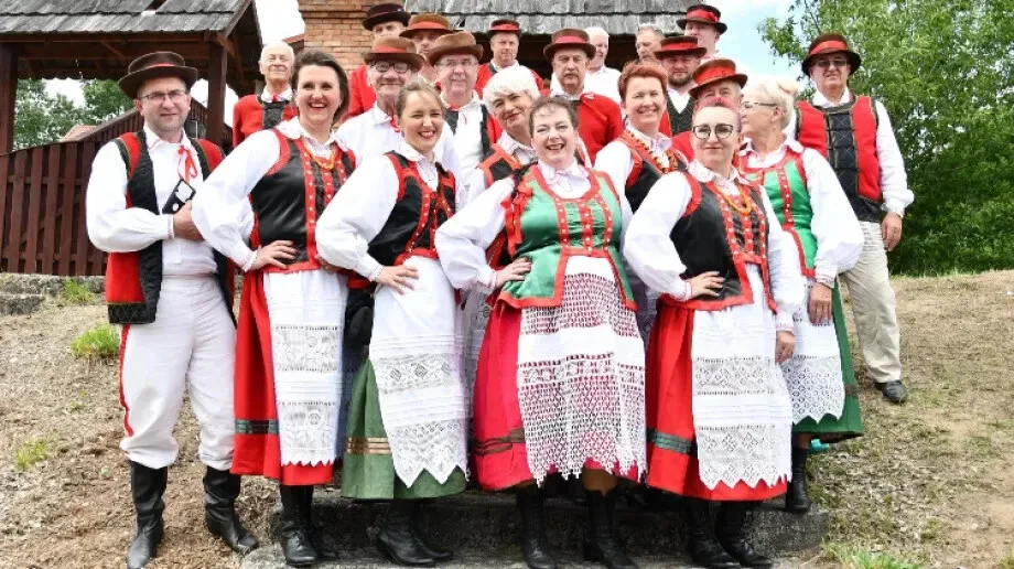  Nadbużański Festiwal Kultury Kurpiowskiej (zdjęcia)