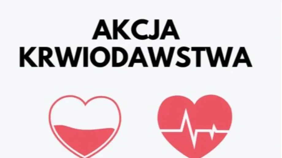 Podaruj komuś życie! Oddaj krew już dziś przy ostrowskim ratuszu