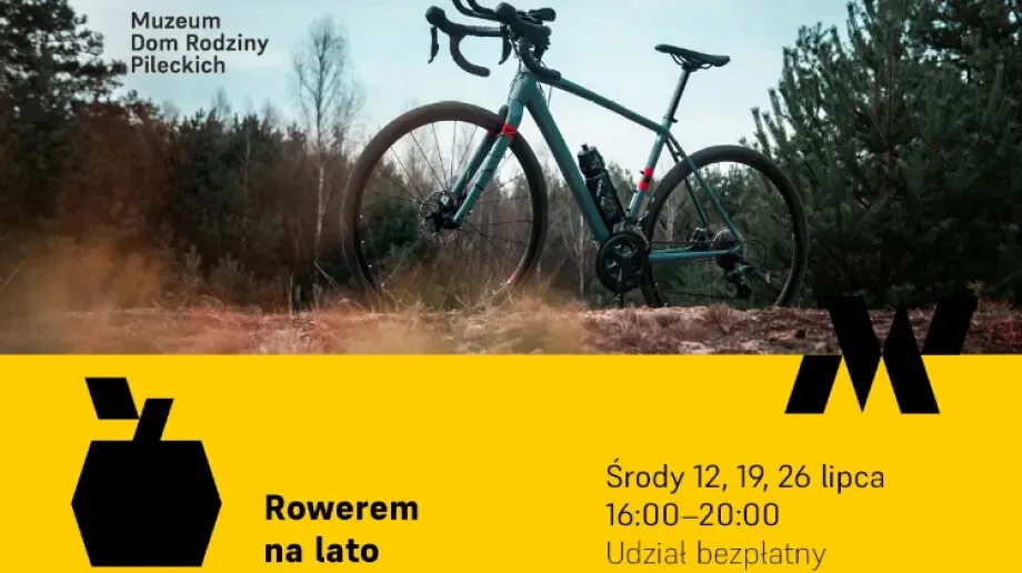 Wyrusz na wycieczkę rowerową szlakiem powstańców styczniowych 