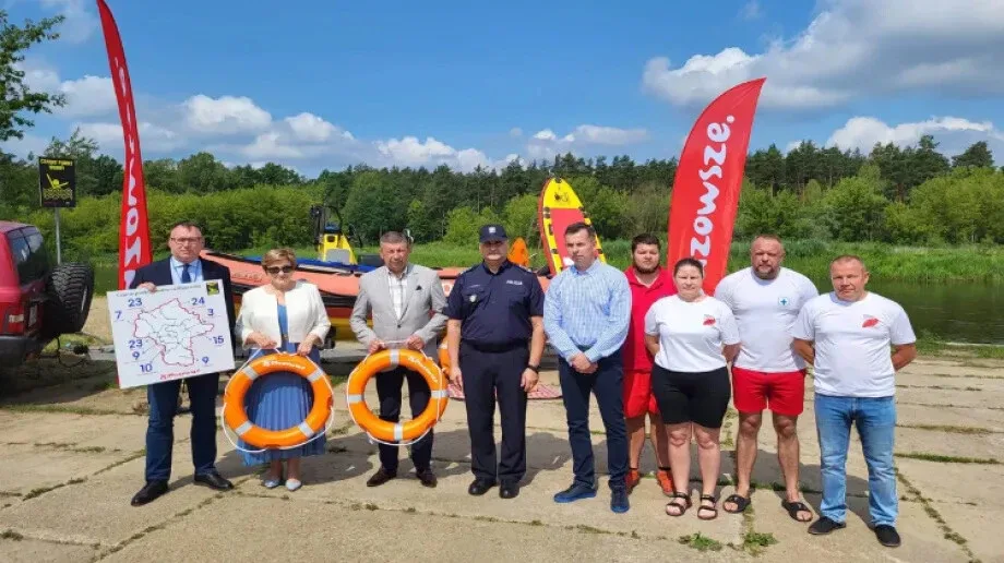 Gdzie i jak toniemy?