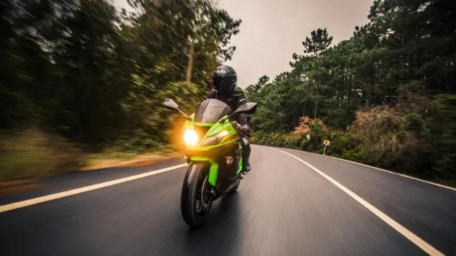 Jazda motocyklem - czysta przyjemność, ale i niebezpieczeństwo
